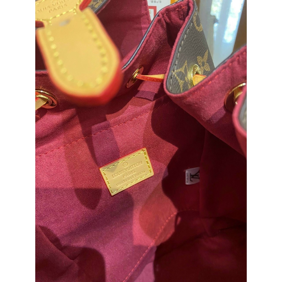 Balo lô nữ lv size 22 bản đẹp