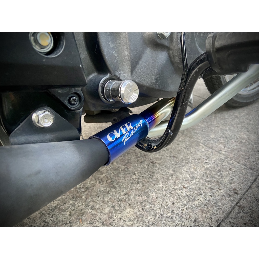 PTITANIUM cổ titan mẫu thòng đót to gắn wave dream rsx zx fu x fuled future 2