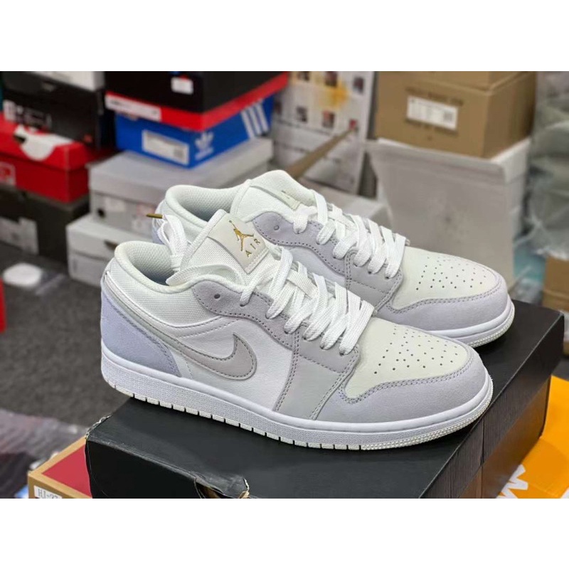 Giày AIR JORDAN 1 LOW PARIS | Bản cao cấp