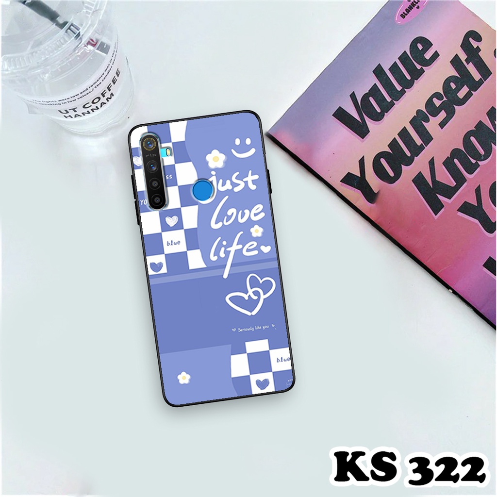 Ốp lưng Oppo Realme 5 - Realme 5 Pro - Ốp Oppo in hình họa tiết caro - Chất liệu TPU siêu bền, sang trọng