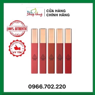 son kem lì 3ce clou.d bản vuông mới