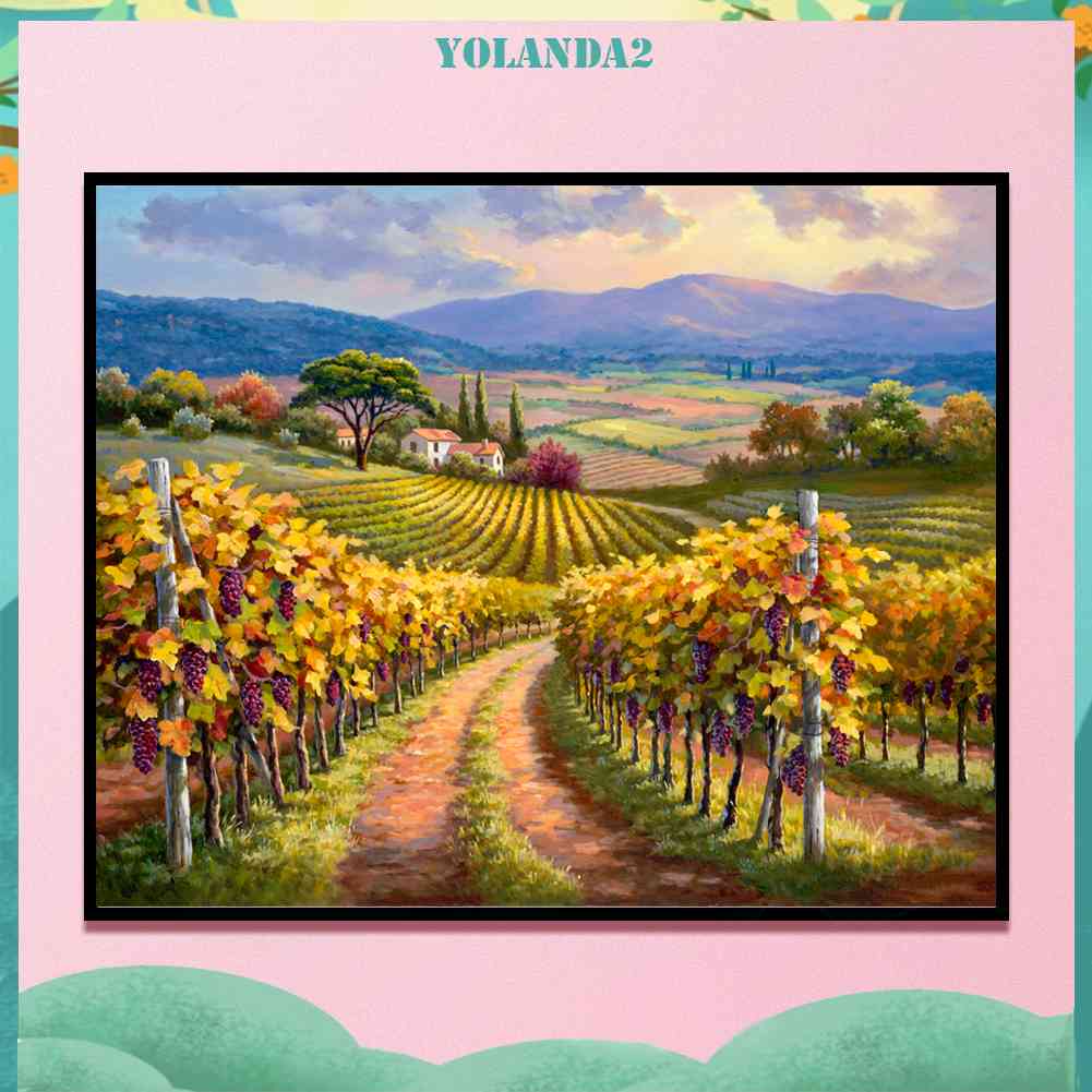 Toàn Bộ Giá Đỡ Tranh Thêu Chữ Thập 11CT Chất Liệu Cotton