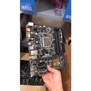 Main H110 chạy socket Lga 1151 ram drr4 cpu gen 6/7th
