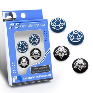 Núm bọc analog cho tay cầm ps4 / ps5 / xbox