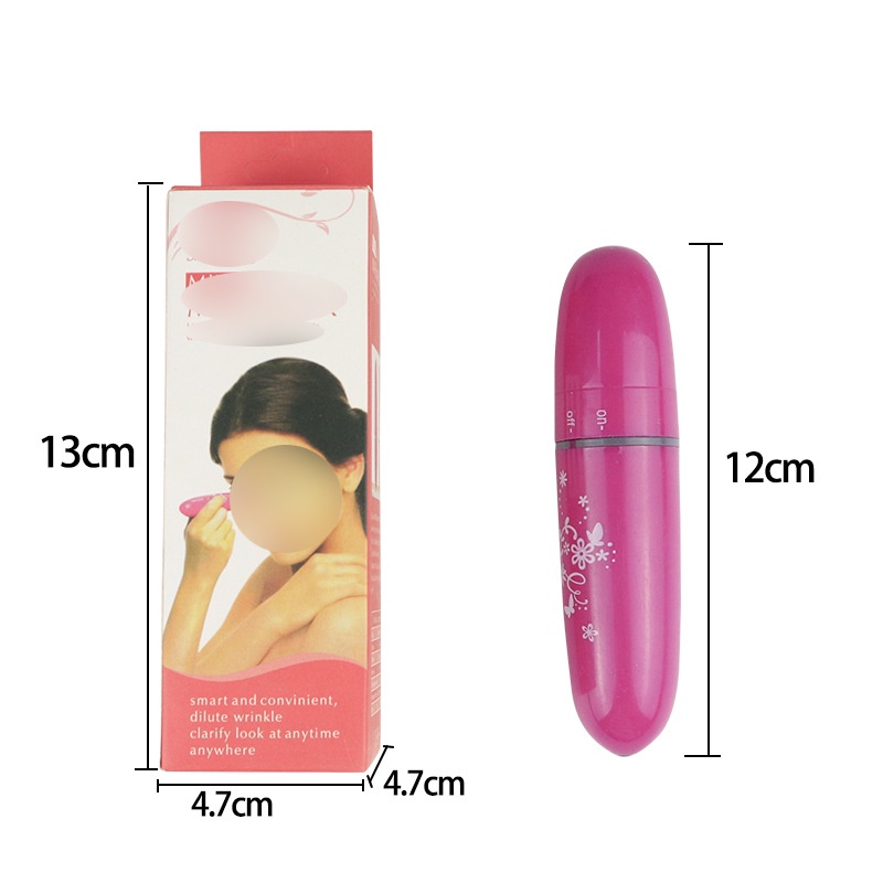 Máy massage mắt mini  loại bỏ quầng thâm Giúp bạn có 1 đôi mắt trẻ đẹp