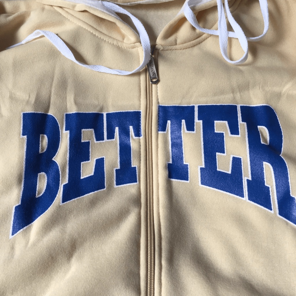 (HCM) ÁO KHOÁC NỈ B.E.TT.E.R THỜI TRANG NAM NỮ HOTTREND SIÊU  XỊN - THỜI TRANG THU ĐÔNG MỚI LẠ CHO BẠN TRẺ KM STORE