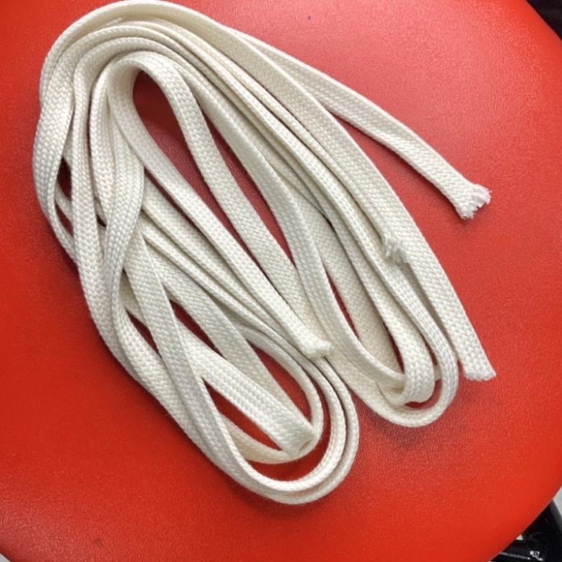 Dây Rút Quần Bản To Dài Phong Cách Unisex Phối Quần Jean