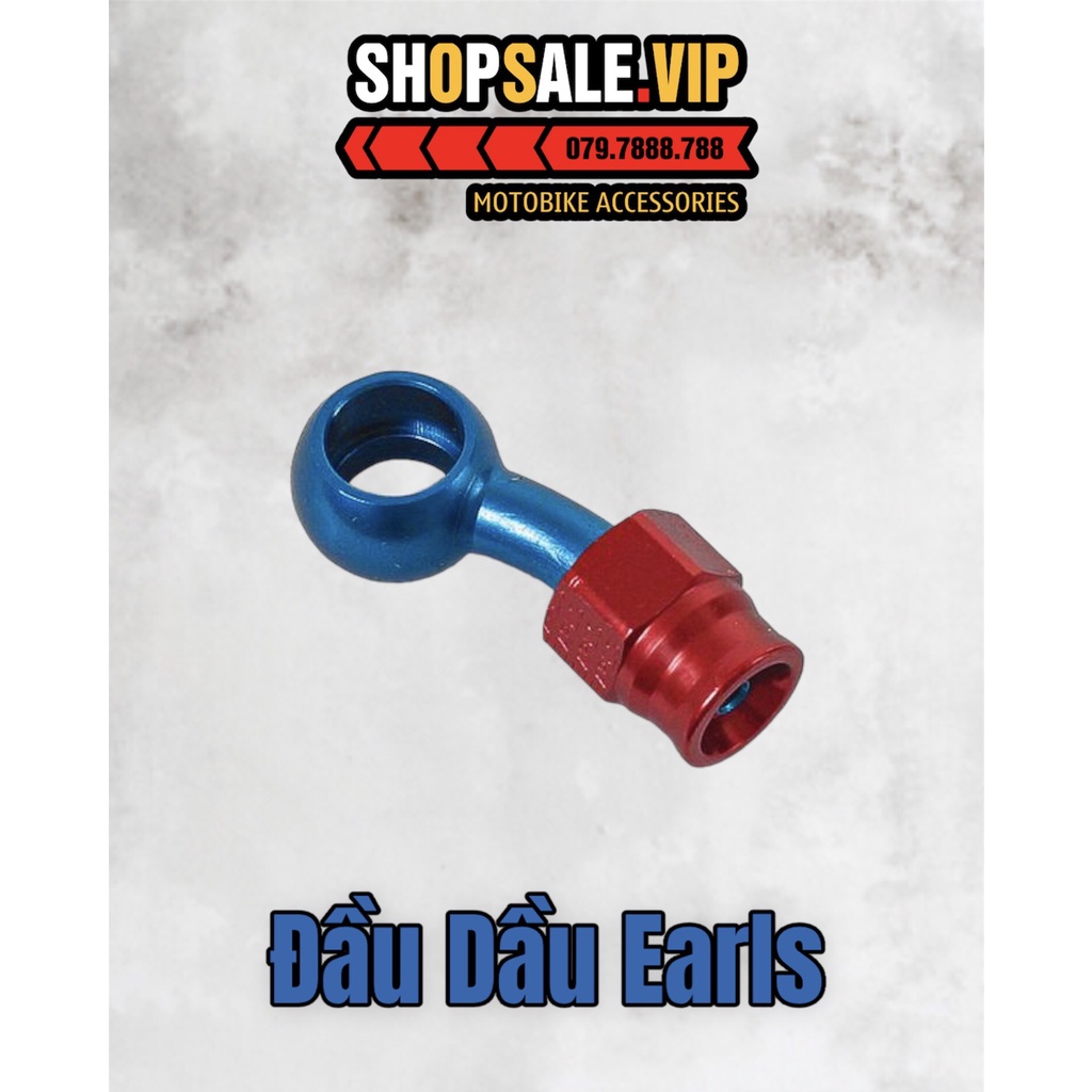 Đầu Earls 10 Độ