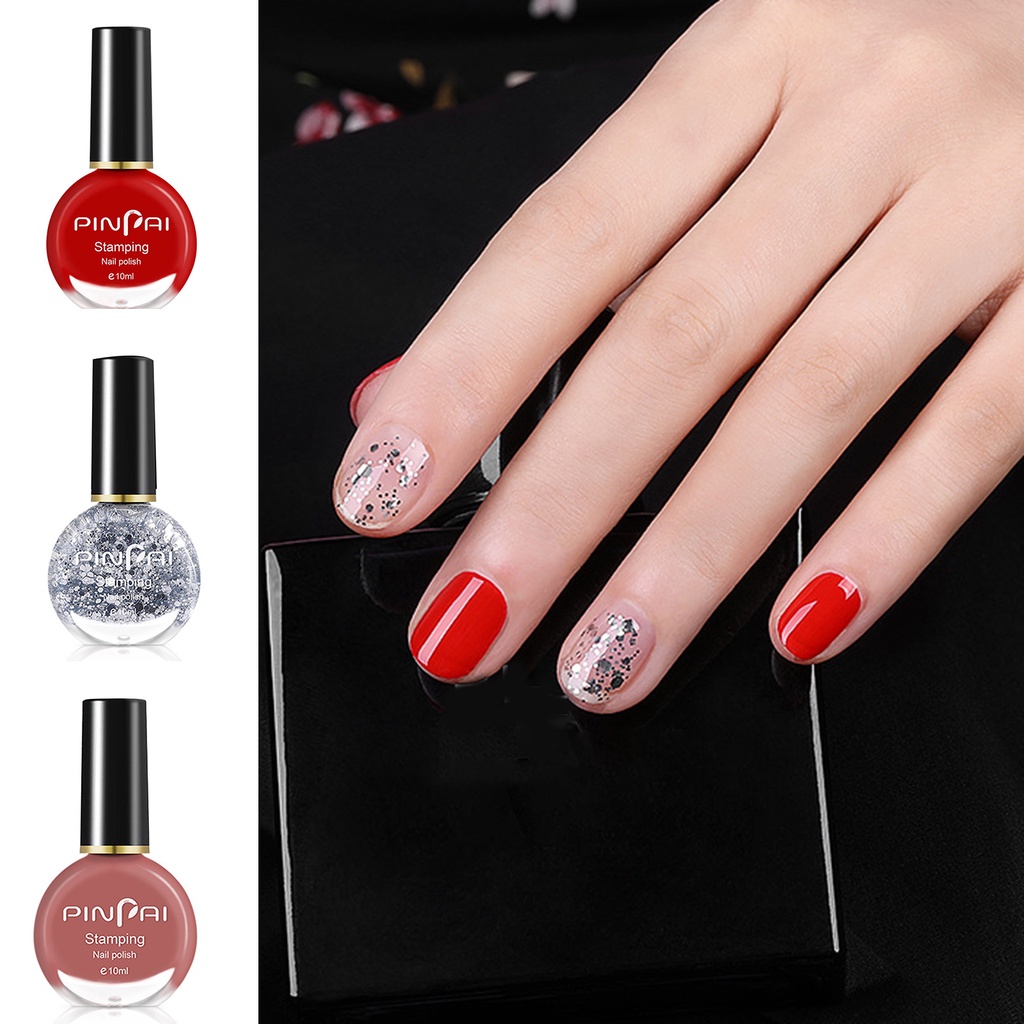 Gel Sơn Móng Tay 10ml Chống Nước Tự Nhiên DIY Dành Cho Nữ