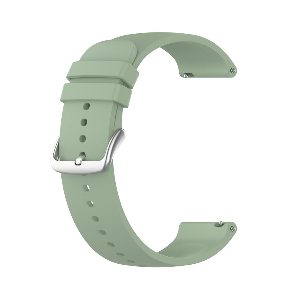 Dây Đeo Silicone Cho Đồng Hồ Thông Minh Huami Amazfit GTR 4 3 3pro 2 2e / GTS 4 3 2 2e 2 mini Bip U Pro