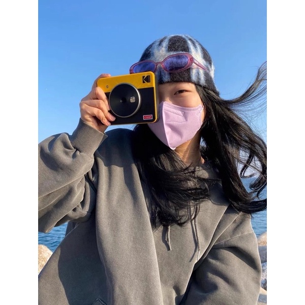 Varvet Mũ Len Y2K Hoạ Tiết Độc Lạ Hot Trend Xu Hướng Thời Trang Mới Nhất Năm