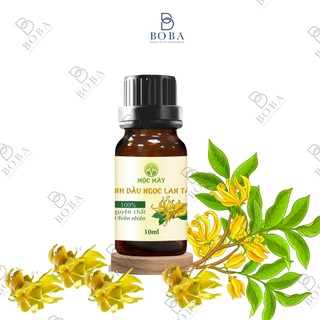 TINH DẦU NGỌC LAN TÂY YLANG YLANG