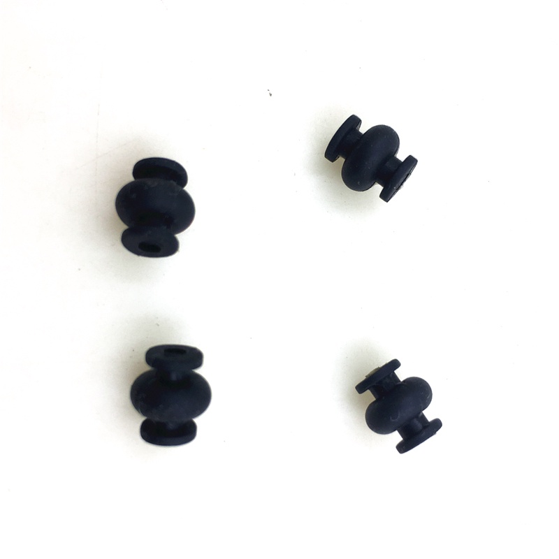 4 Bóng Cao Su Cho Gimbal Camera Aiti Lắc Silicon Chấm Giảm Chấn Bóng Cho RC Quadcopter Phụ Kiện SJRC