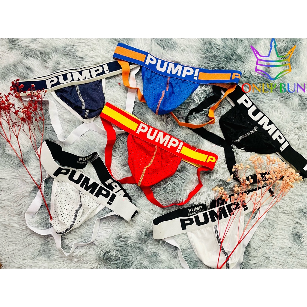 Quần lót nam sexy – PUMP JOCKTRAP
