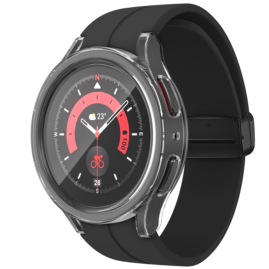 Ốp TPU BảO Vệ Cho ĐồNg Hồ Samsung Galaxy Watch 5 Pro 45MM