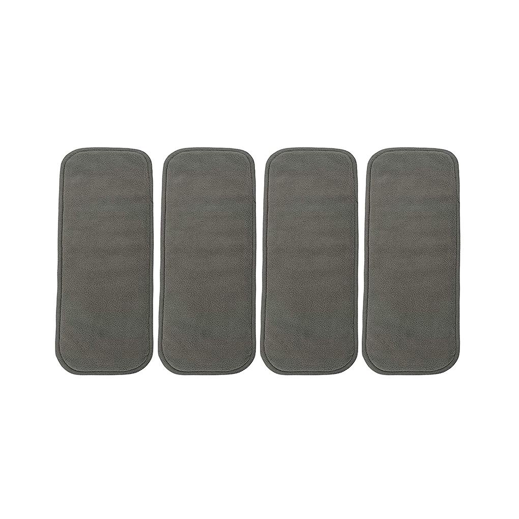 Tấm Lót Tã Bằng Than Tre Hoạt Tính Thay Thế Tiện Dụng Cho Bé