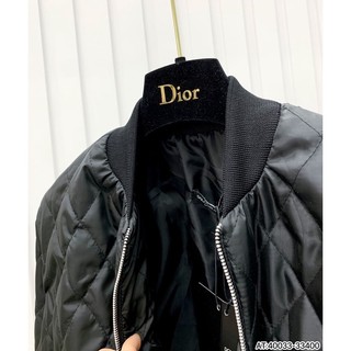 Áo khoác bomber trám trần bông