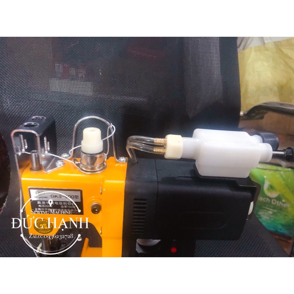 MÁY MAY BAO CẦM TAY GK9-500 MÁY KHÂU BAO TẢI Gk9-500 CÓ BÌNH DẦU VÀ KHÔNG BÌNH DẦU