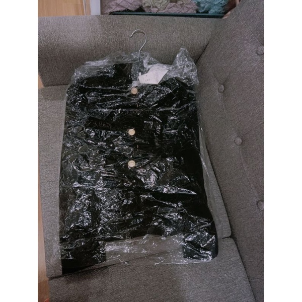 Áo khoác nhung cổ trụ loại đẹp ( hình tự chụp )