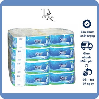 Giấy Vệ Sinh Pullpy 10 Cuộn