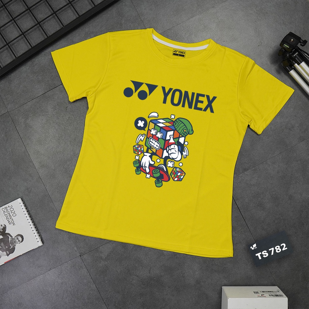 Áo Cầu Lông YONEX Nữ - mã 782