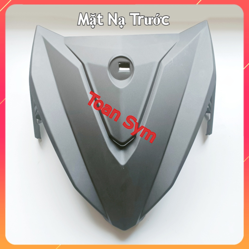 Mặt nạ trước xe Star sr 125 Chính Hãng SYM