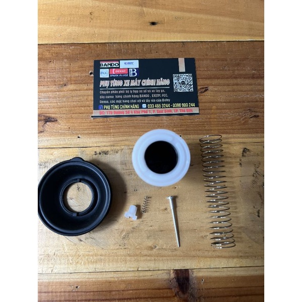 NGUYÊN BỘ TRÁI DÙ GA EXCITER 135