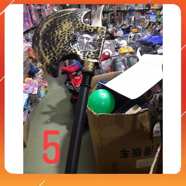 Cây hóa trang dài 1m Halloween hàng tháo ráp tiện dụng