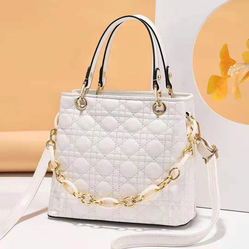 Ielgy Túi Xách Đeo Vai Sức Chứa Lớn Đa Năng Thanh Lịch Và Sang Trọng Cho Nữ