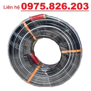 Dây phun xịt kamastsu 8.5mm kmx851-10m, dây xịt rửa xe và phun thuốc cao cấp