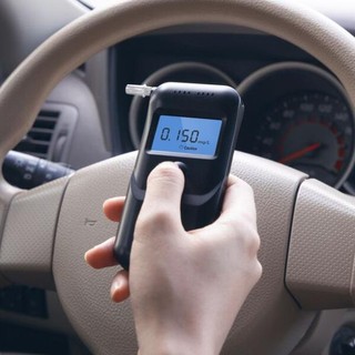 Máy đo nồng độ cồn Xiaomi Lydsto – Máy kiểm tra nồng độ cồn mini cho lái xe