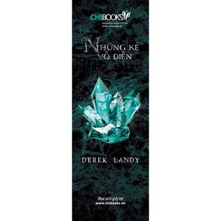 Sách: Những kẻ vô diện (Phần 3 bộ Skulduggery Vui Vẻ)