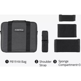 Túi đựng đèn Studio Ambitful PB-19