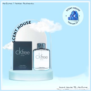 Nước hoa nam Calvin Klein CK Free
