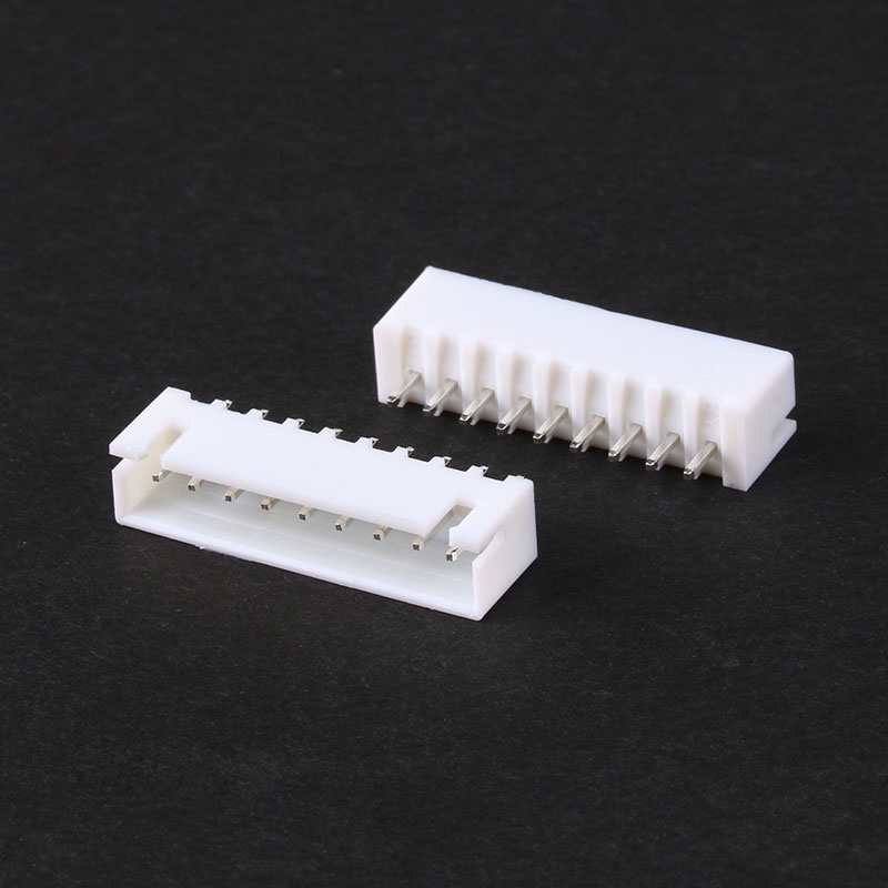 Set 50 Đầu Nối XH2.54 Pin 2P 3P 4P 5P 6Pin 2.54mm Chuyên Dụng