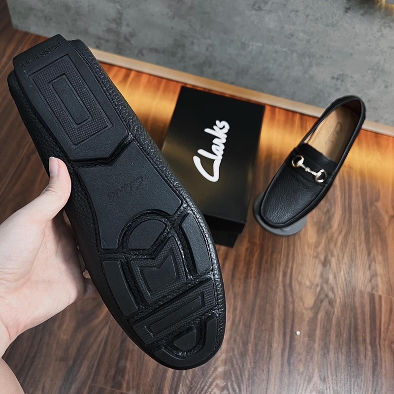 Giày mọi nam Clarks chính hãng
