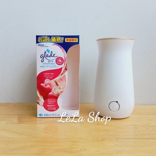 Máy Xịt Thơm Phòng Tự Động GLADE Nhật Bản