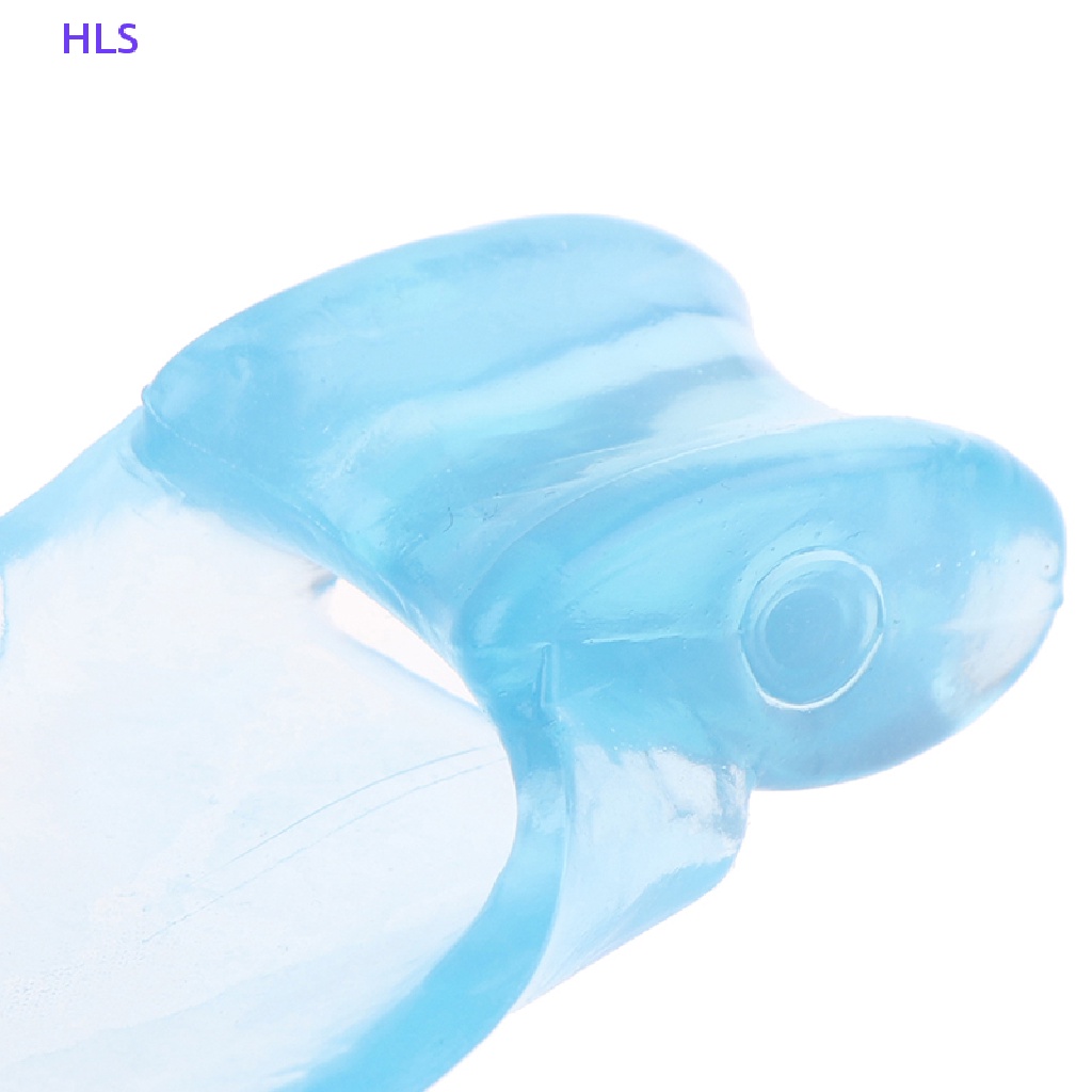 1 Cặp Đệm Silicone Chỉnh Hình Ngón Chân Cái Giảm Đau