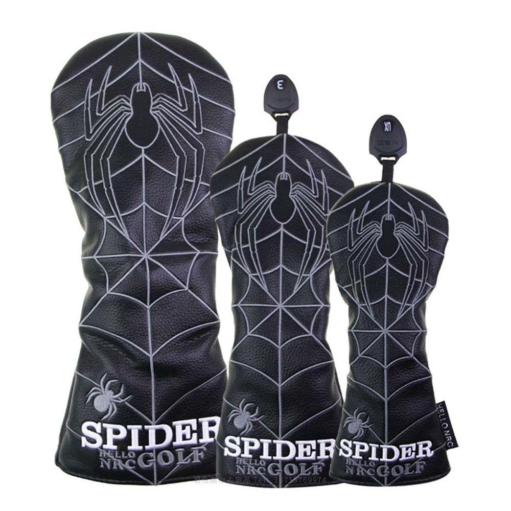 Vỏ Bọc Đầu Gậy Đánh Golf Thêu Chữ FW Hybrid Tiện Dụng