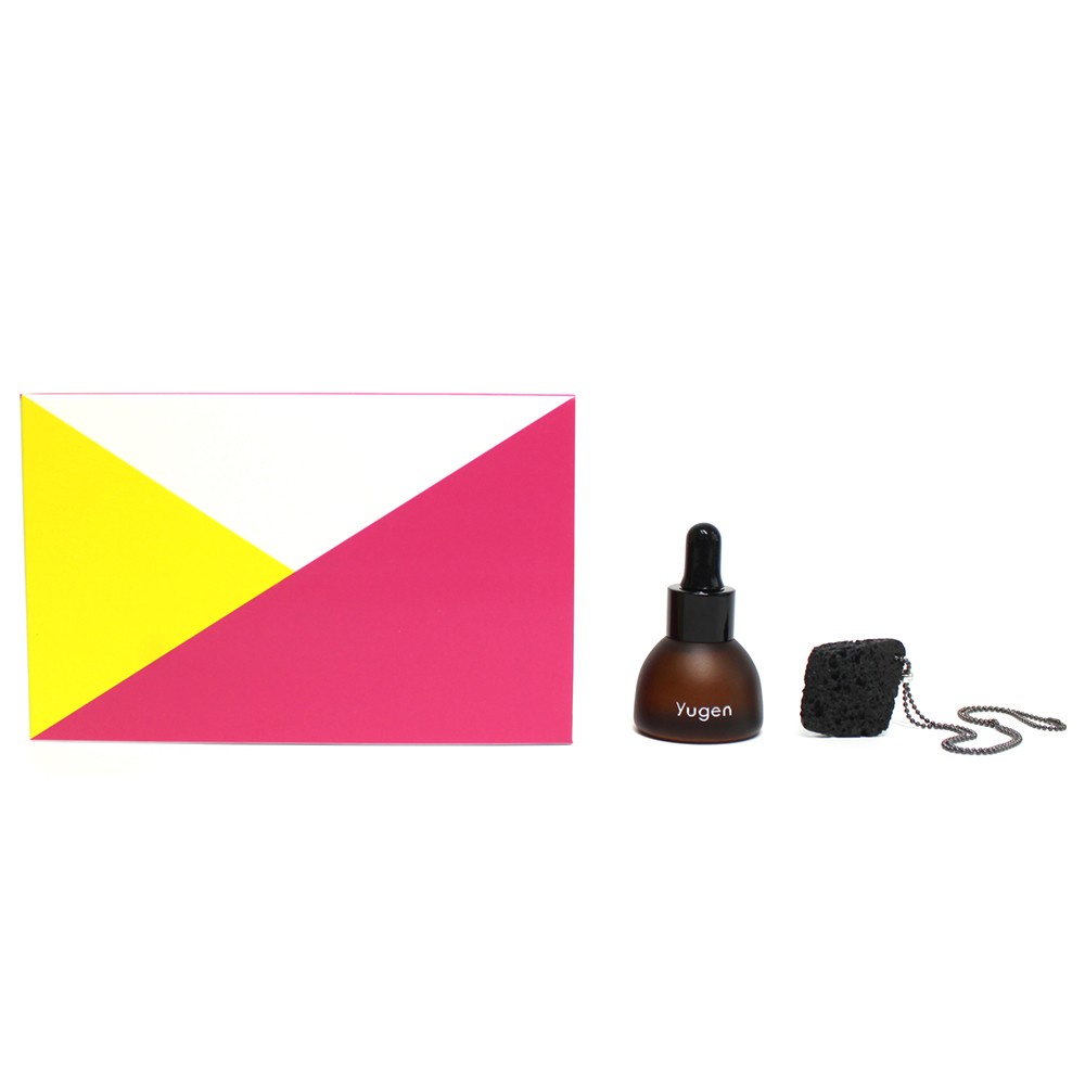 Bộ tinh dầu treo xe oto đá núi lửa Yugen/ Mùi hương: INSPIRE - Yugen Vietnam