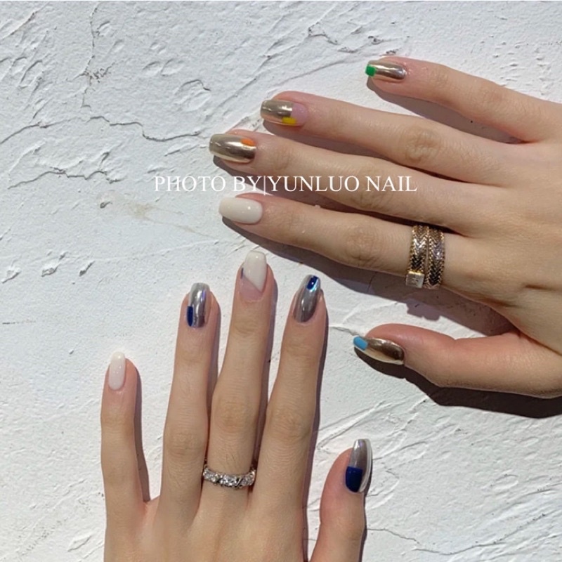 Tráng Gương Lẻ 11 Mã dạng bột GIÁ RẺ MaiAnhNails