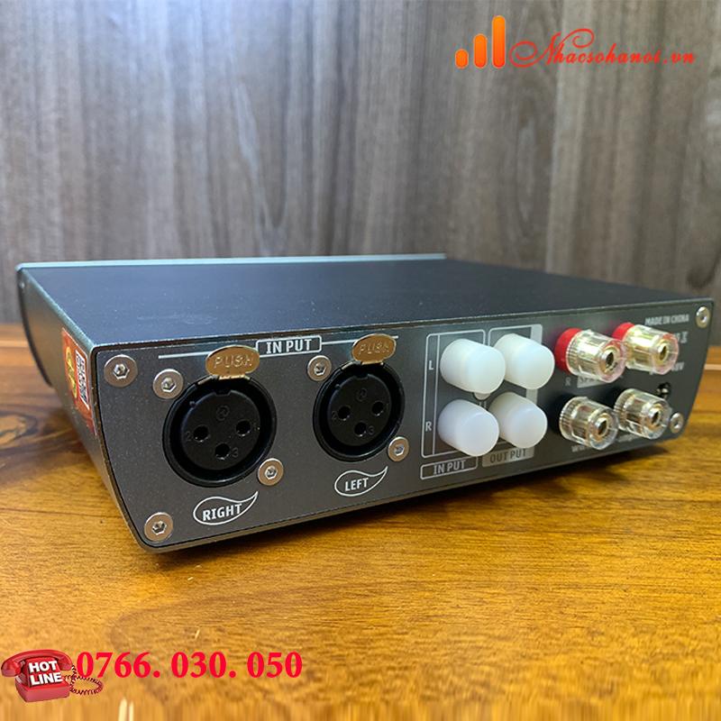 Amply Mini Suca U7 Công Xuất Khủng 300W/1 Kênh 4ohm