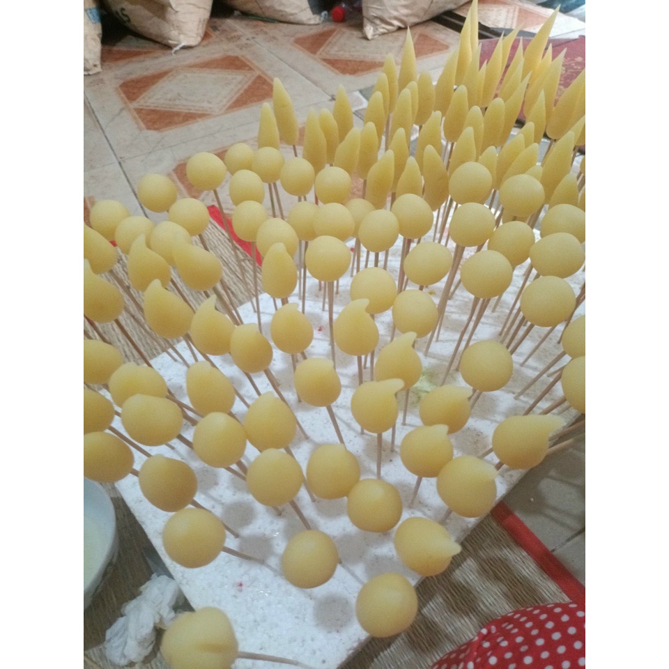 Bánh Trái Cây Nhân Đậu Xanh