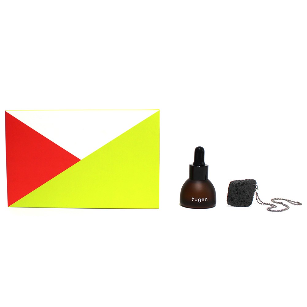 Bộ Tinh dầu treo xe oto đá núi lửa Yugen/ Mùi hương: RISE - Yugen Vietnam