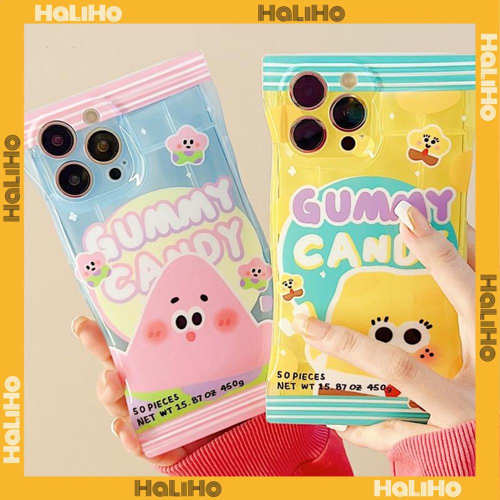Case For iPhone 14 Pro Max Soft TPU Clear Case Snack Case Cartoon Cute Camera Protection Airbag Shockproof For iPhone 14 13 12 11 Plus Pro Max 7 Plus X XR