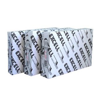 Giấy in A4 Excell Indo định lượng 70gsm