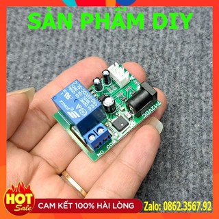 Mạch bơm nước tự động bơm nước ne555