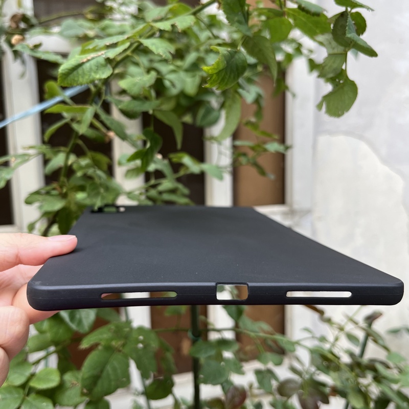 Ốp lưng Redmi Pad dẻo đen nhám