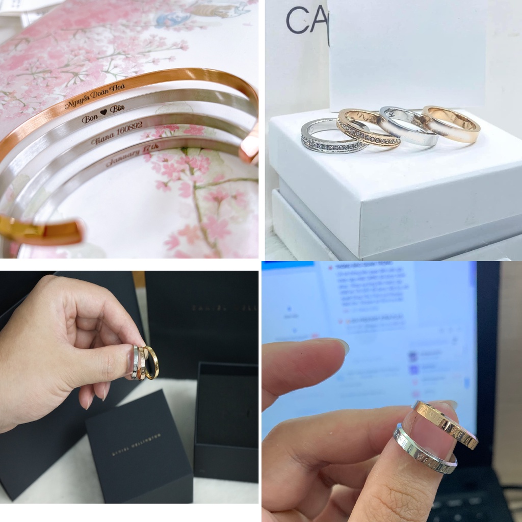 Hàng Bom Quà Tặng trang sức hàng bomm Bí Mật Ngẫu Nhiên Dành Riêng Cho Bạn
