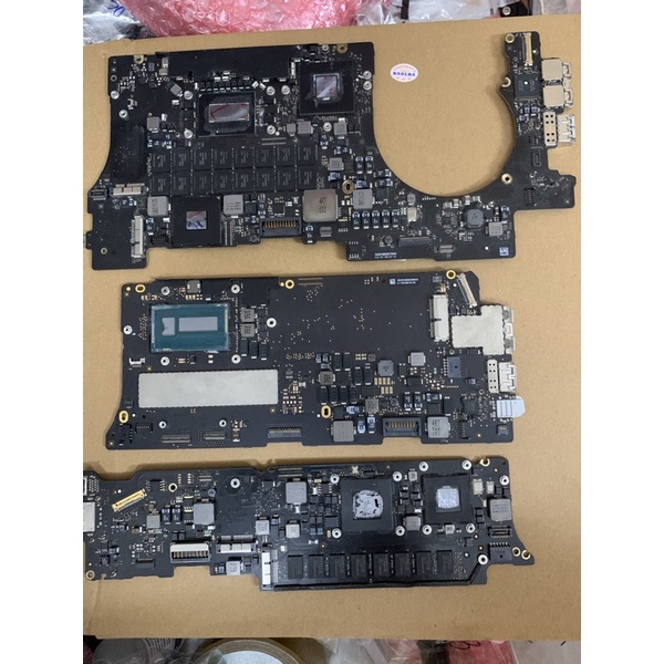 Main thay cho Pro A1398 820-3332-A A1278 A1502 820-4924-A và air A1370 820-2796-A A1465